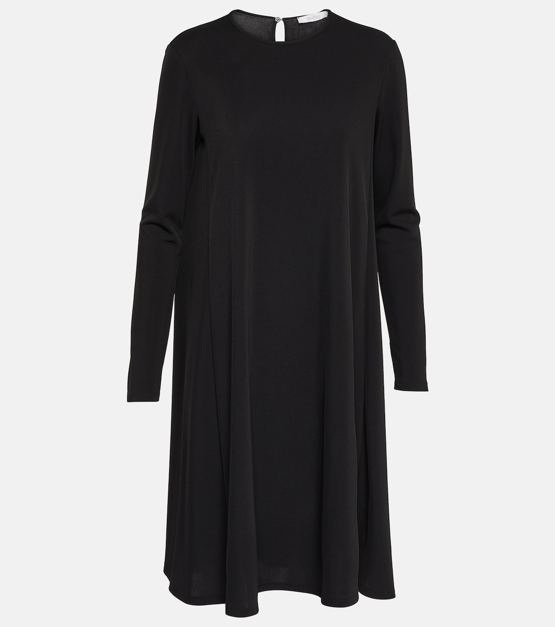 Quarto jersey shift minidress | Max Mara