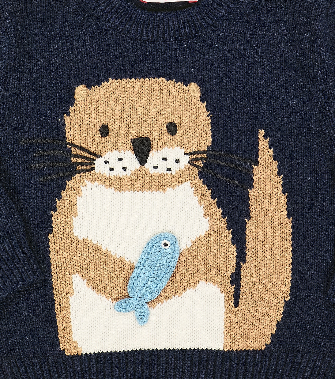 Baby - Pullover in cotone | Il Gufo