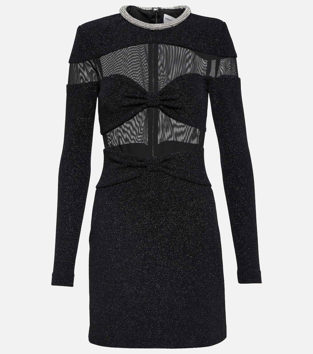 Robe Simone à ornements | Rebecca Vallance