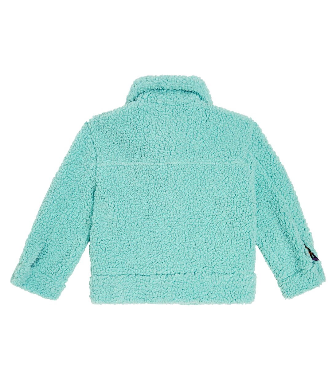 Jacke aus Faux Shearling | Scotch & Soda Kids