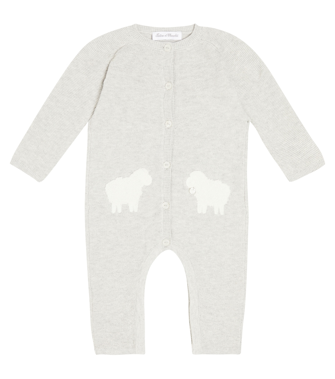 Baby - Tutina in misto cotone | Tartine et Chocolat