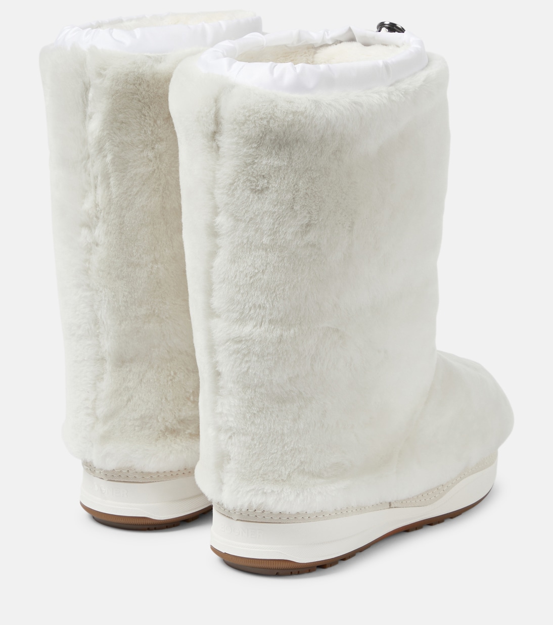 Botas de nieve Les Arcs de borrego | Bogner