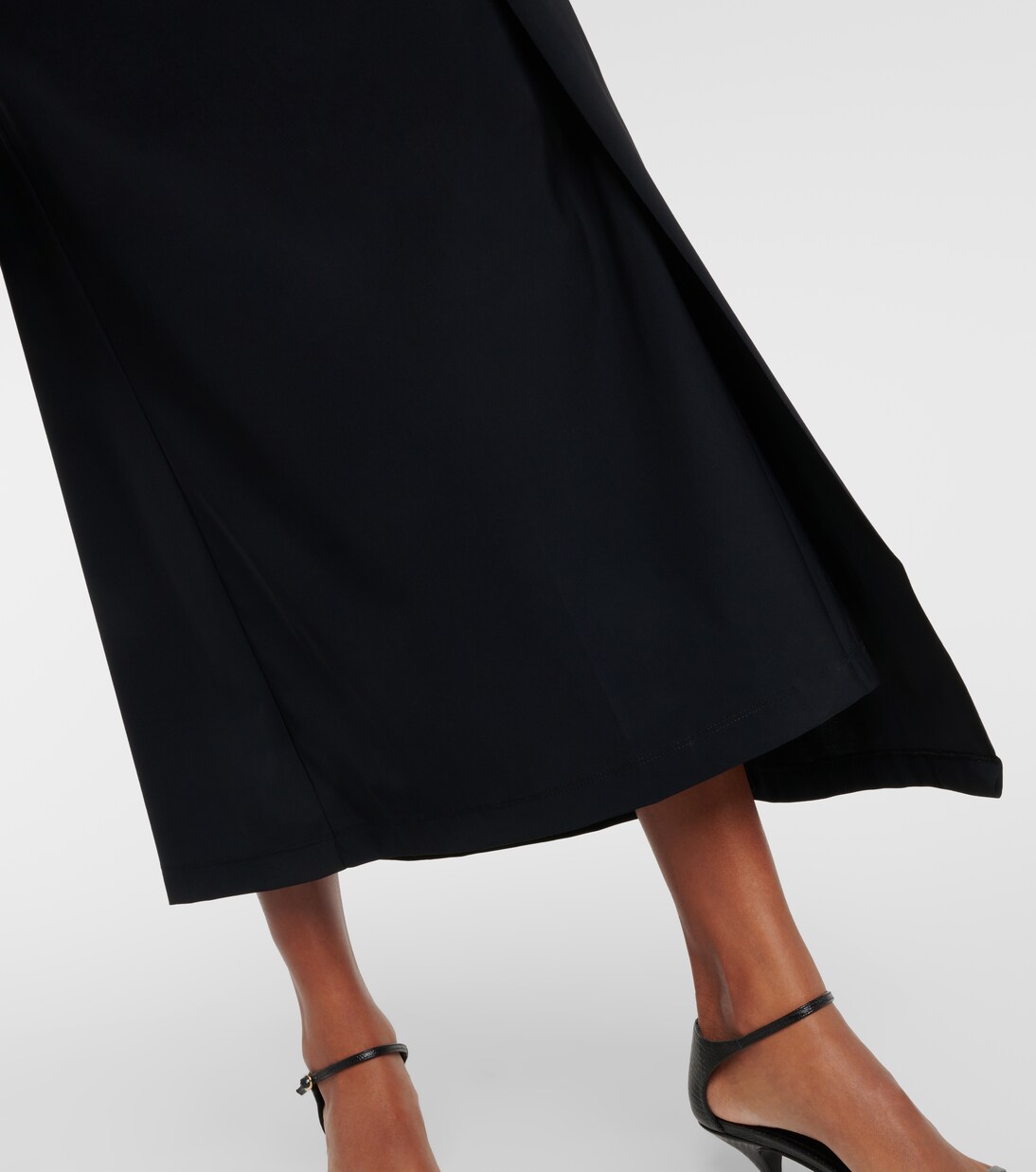 Nebular cutout wrap dress | Christopher Esber