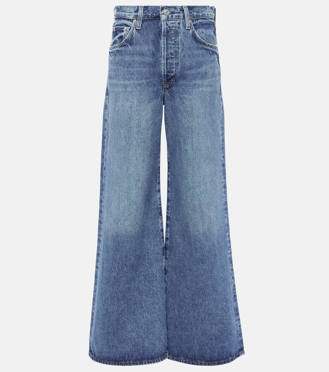 Jeans bootcut Beverly a vita alta | Citizens of Humanity