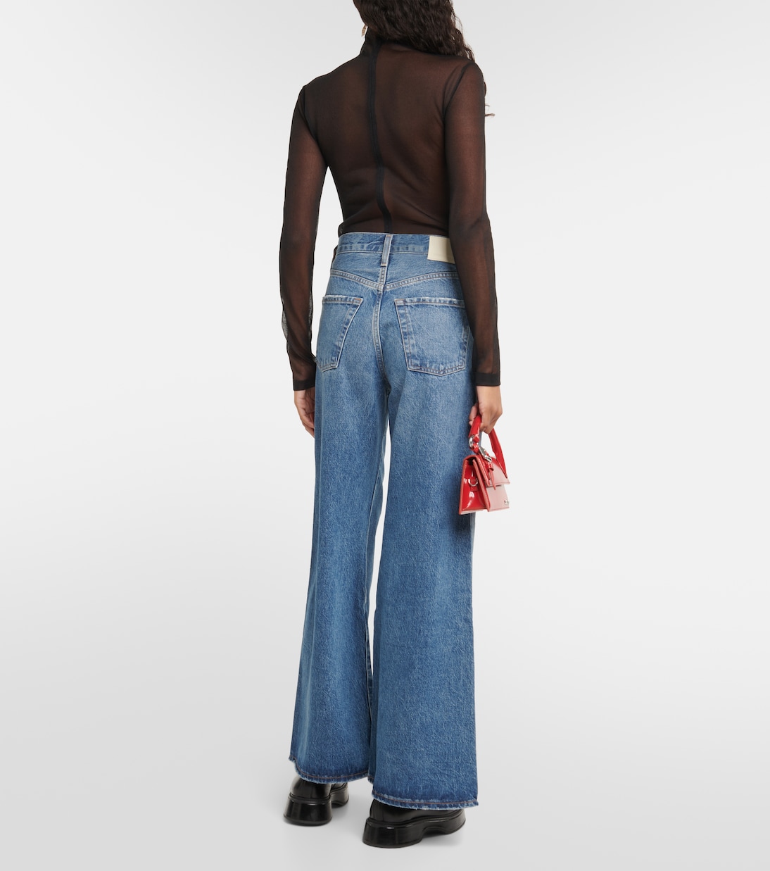 Jeans bootcut Beverly a vita alta | Citizens of Humanity