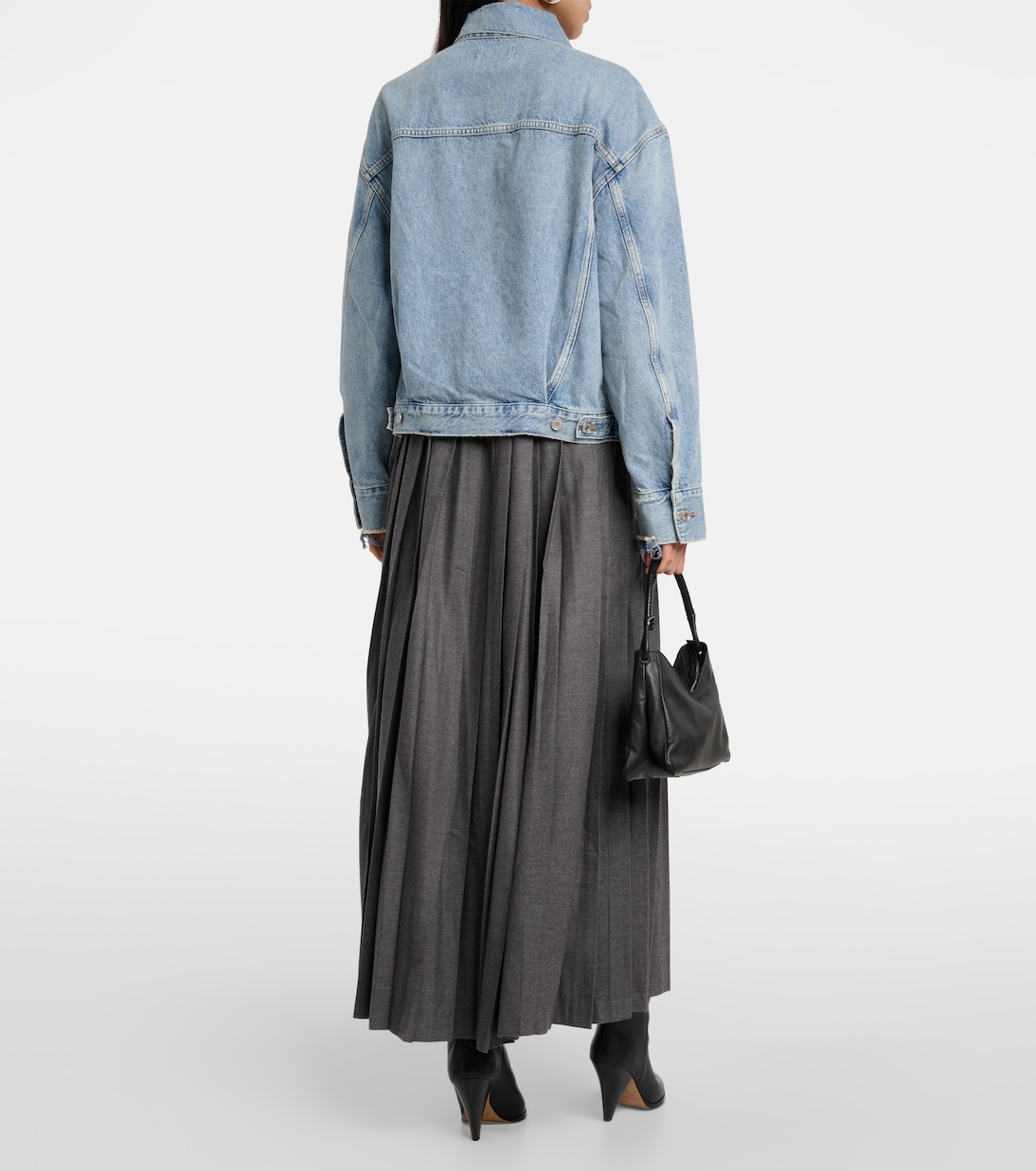 Veste Martika en jean | Agolde