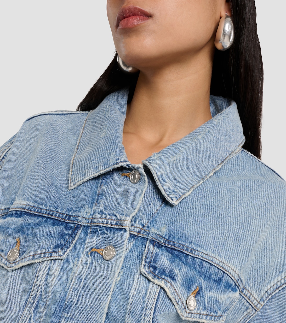 Veste Martika en jean | Agolde