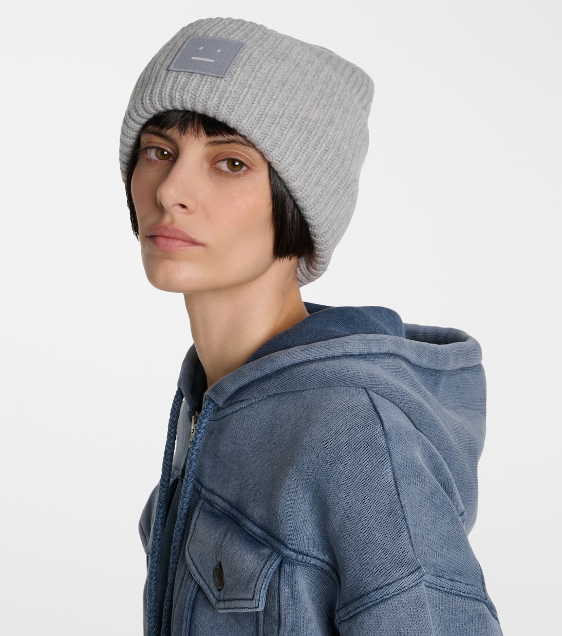 Pansy beanie outlet