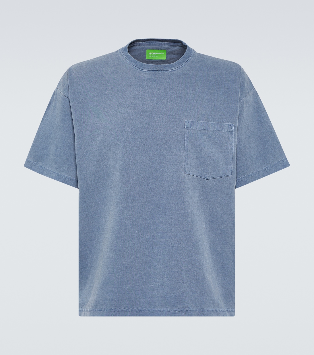 T-shirt in jersey di cotone | NotSoNormal