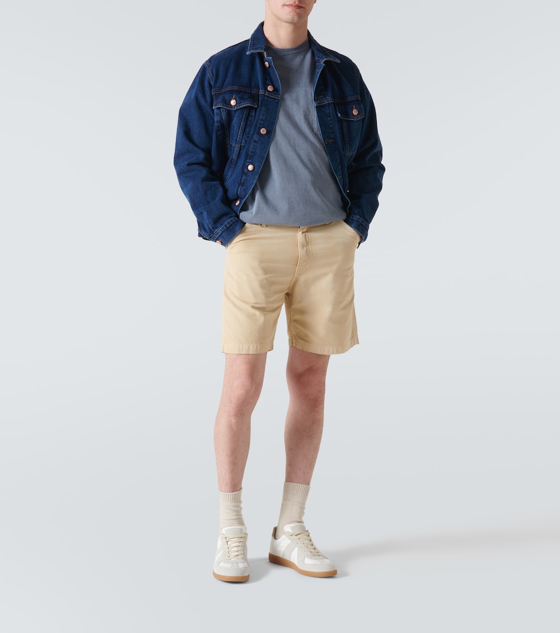 T-shirt in jersey di cotone | NotSoNormal