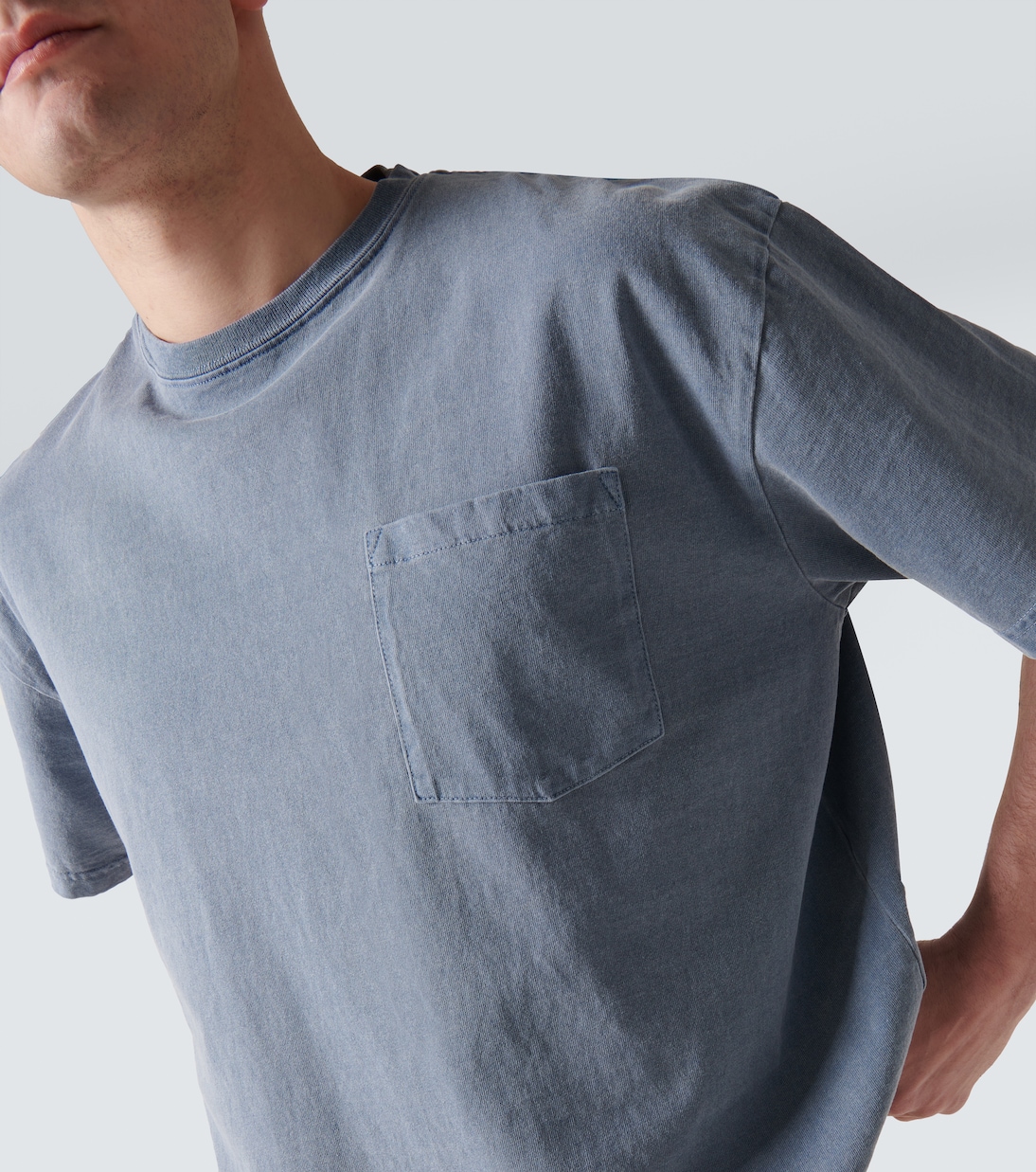 T-shirt in jersey di cotone | NotSoNormal