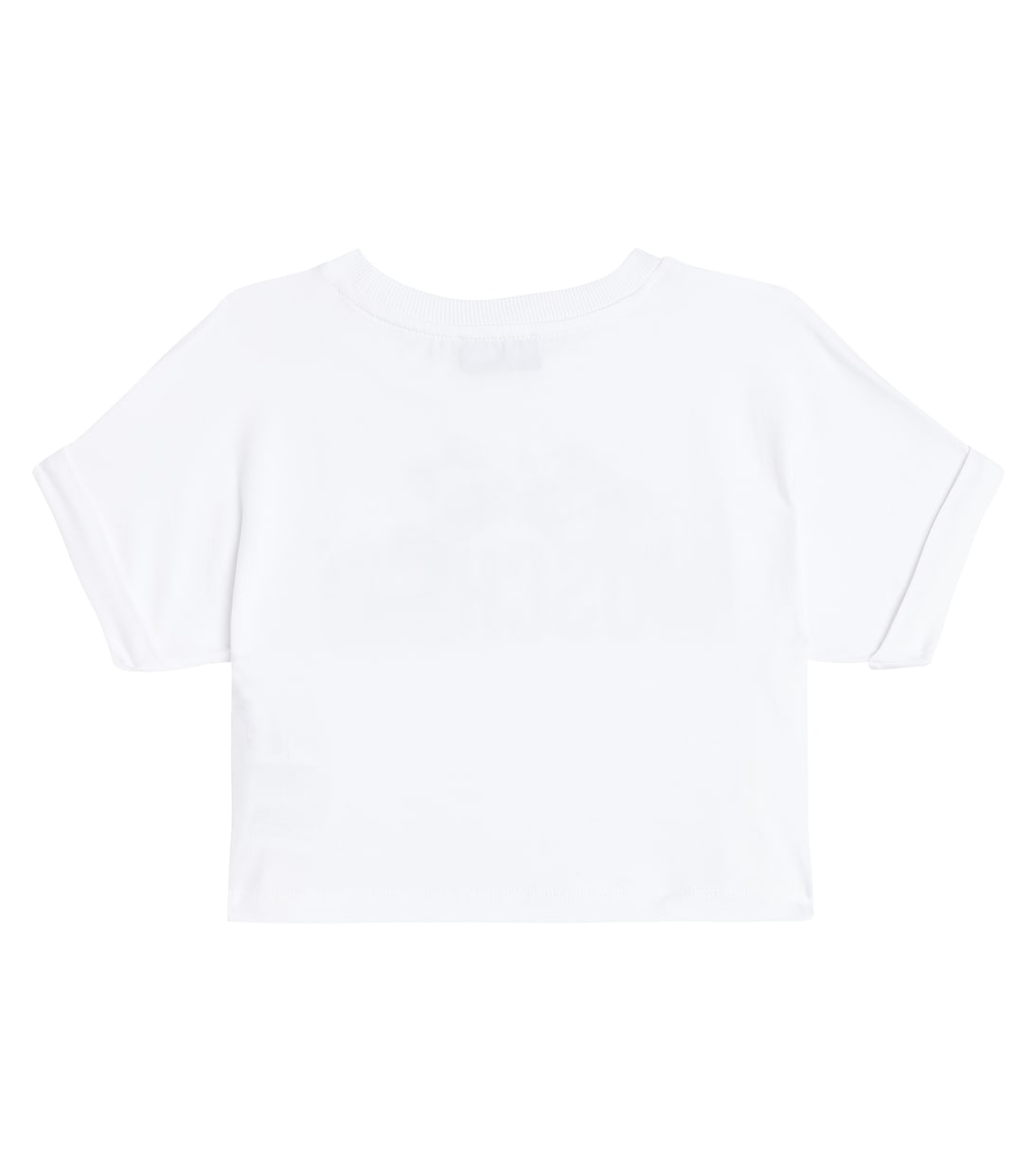 Camiseta Teddy Bear de mezcla de algodón | Moschino Kids
