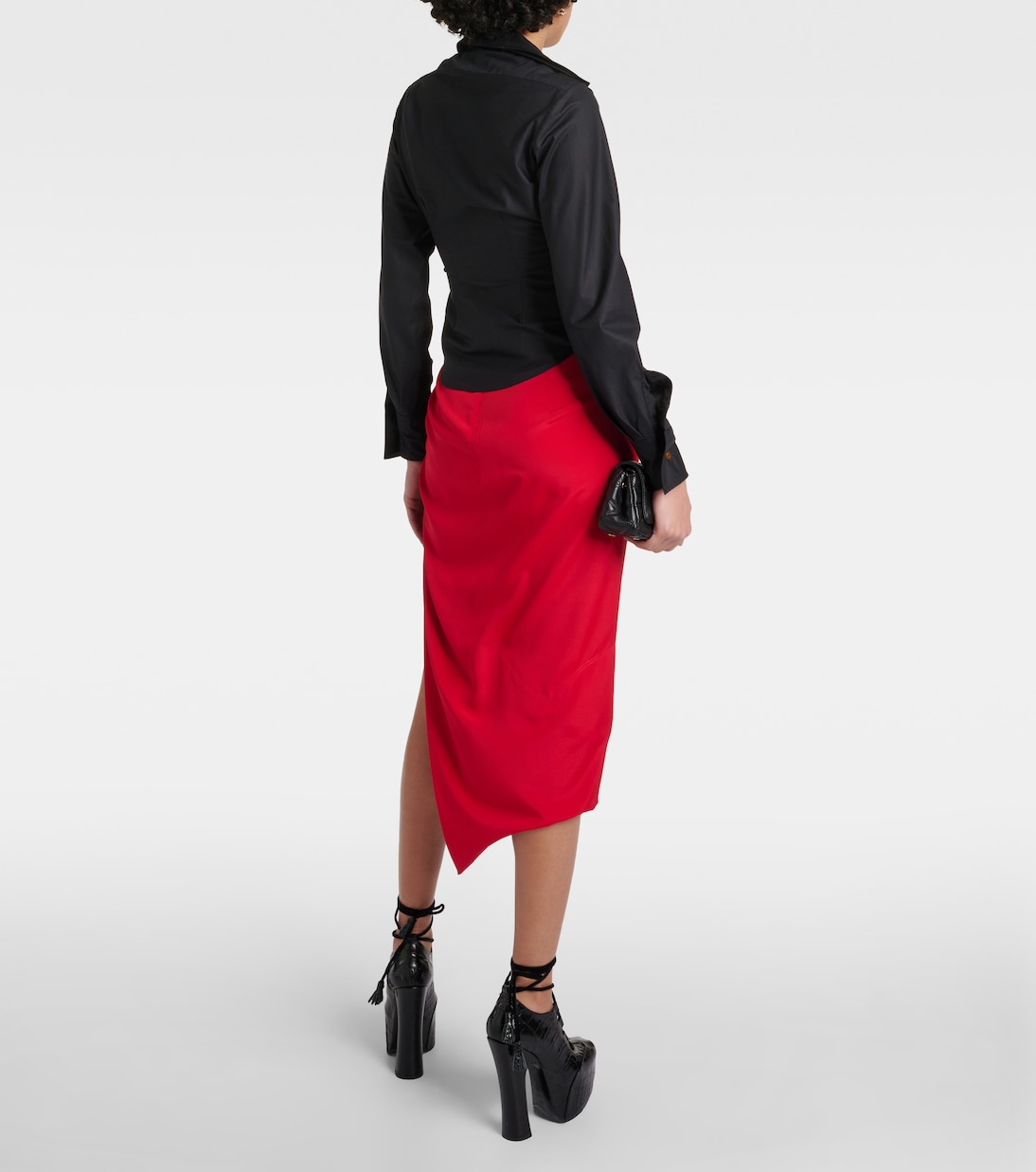 Hemd aus Baumwollpopeline | Vivienne Westwood