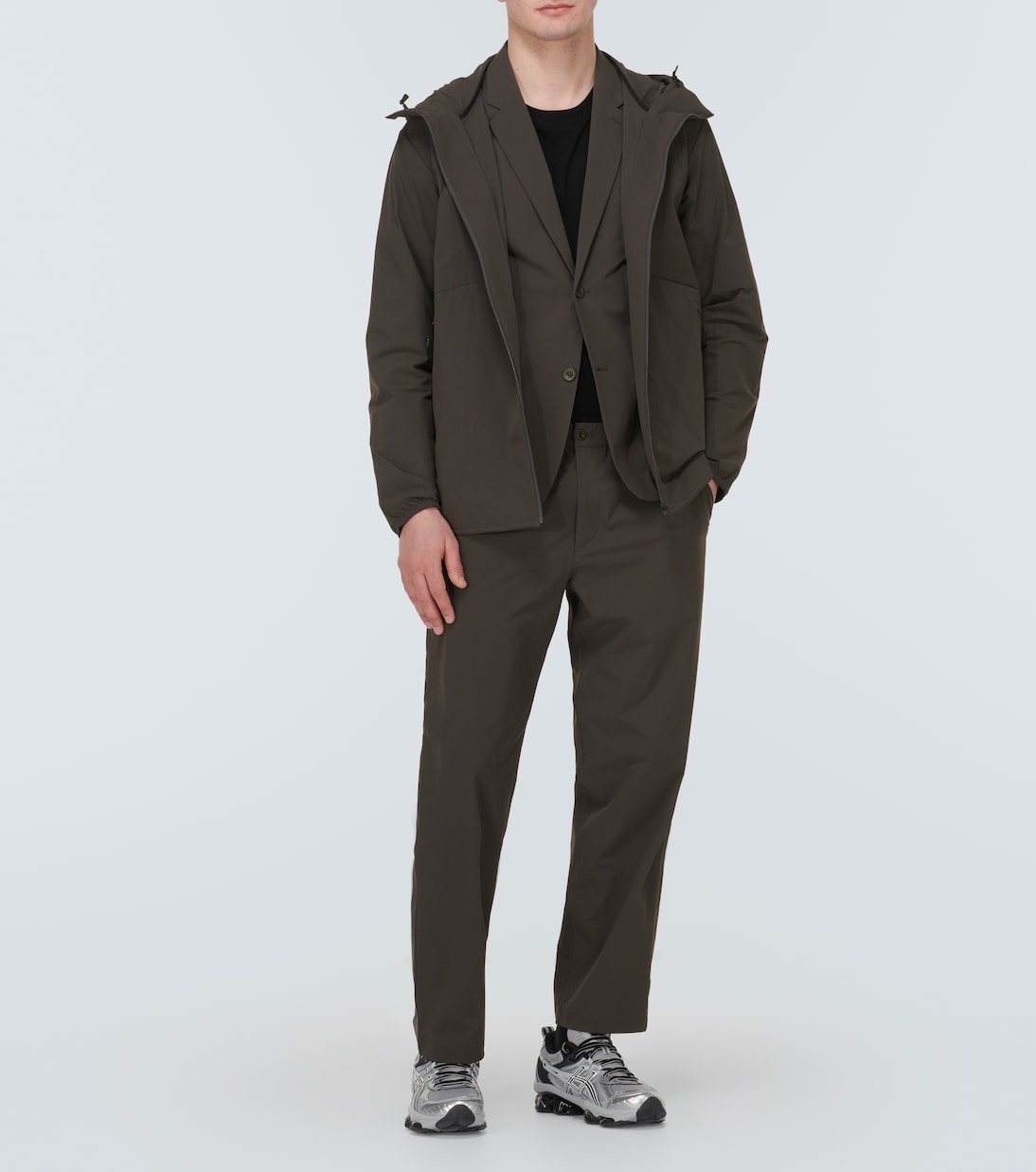 Jacke Active Comfort | Snow Peak