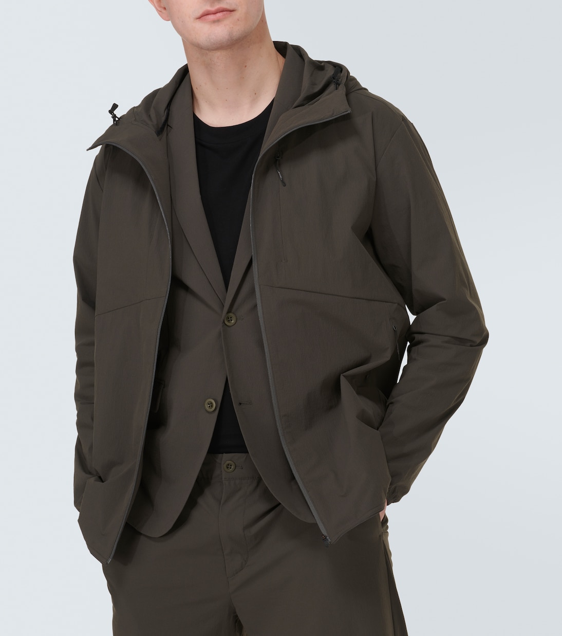 Jacke Active Comfort | Snow Peak