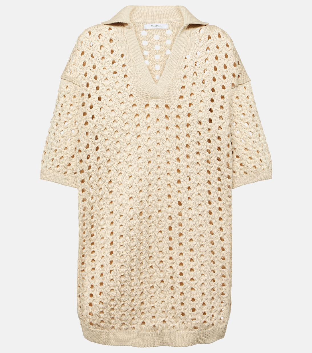 Robe Urna en coton | Max Mara