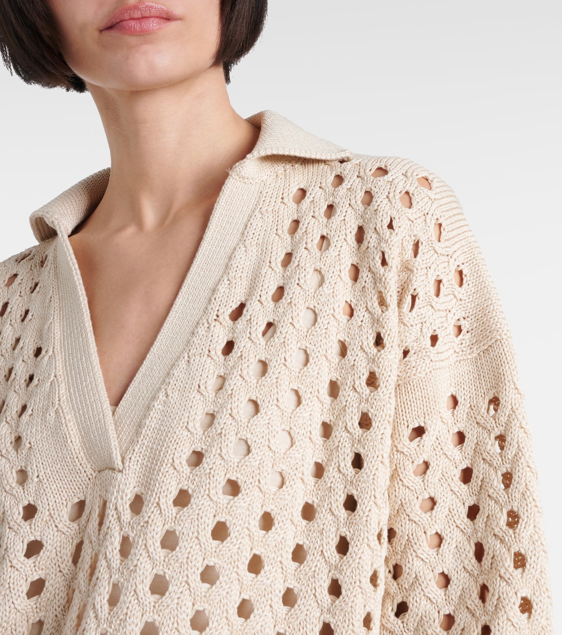Robe Urna en coton | Max Mara