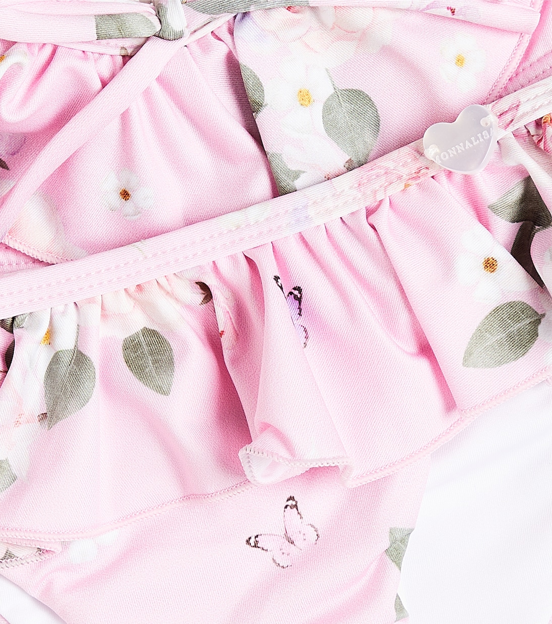 Floral swimsuit | Monnalisa