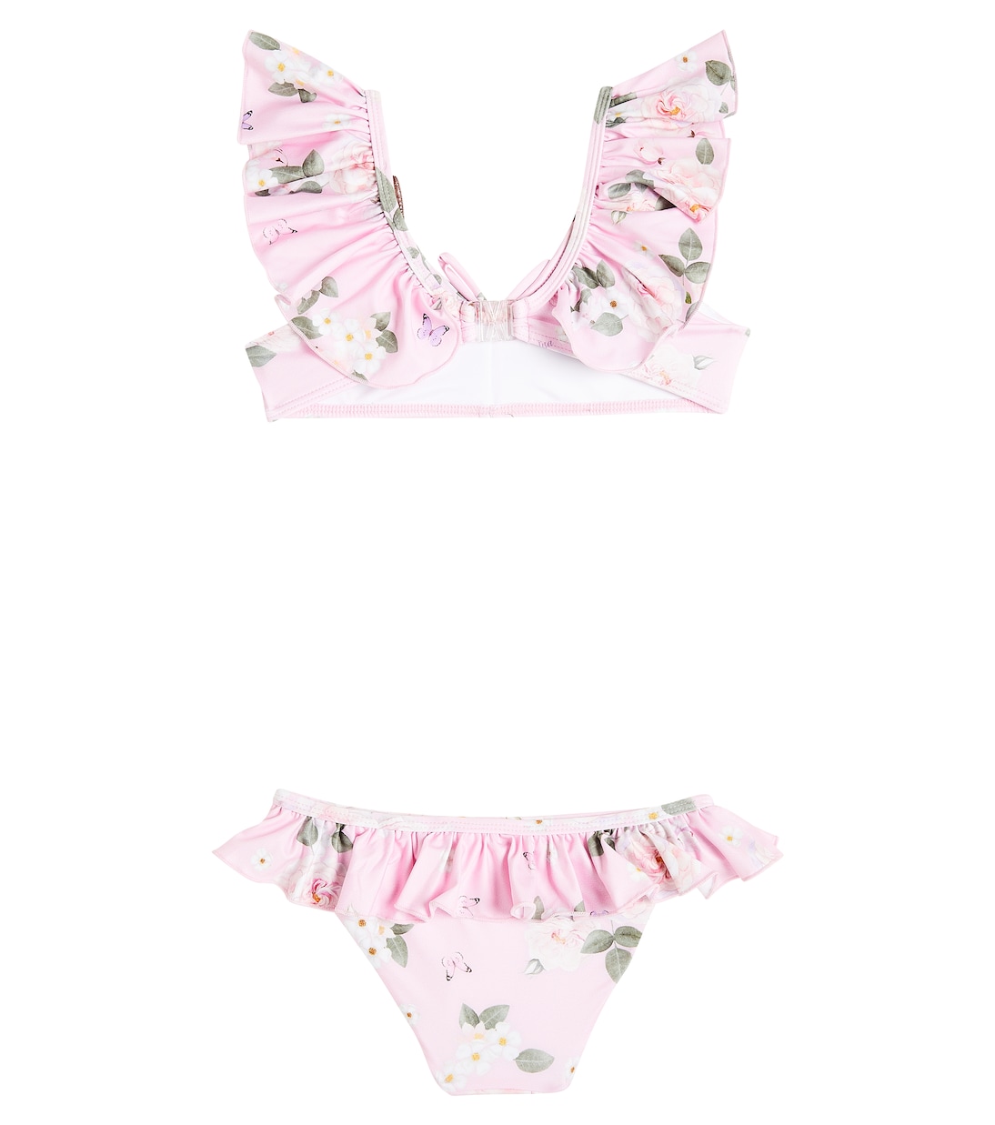 Floral swimsuit | Monnalisa
