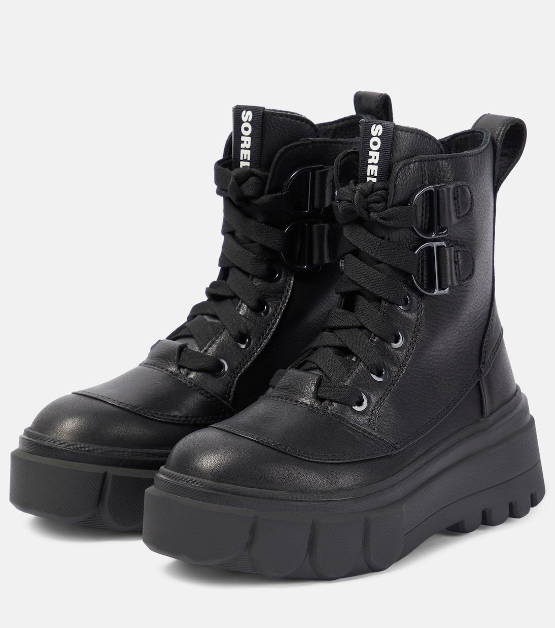 Bottes Caribou X en cuir | Sorel