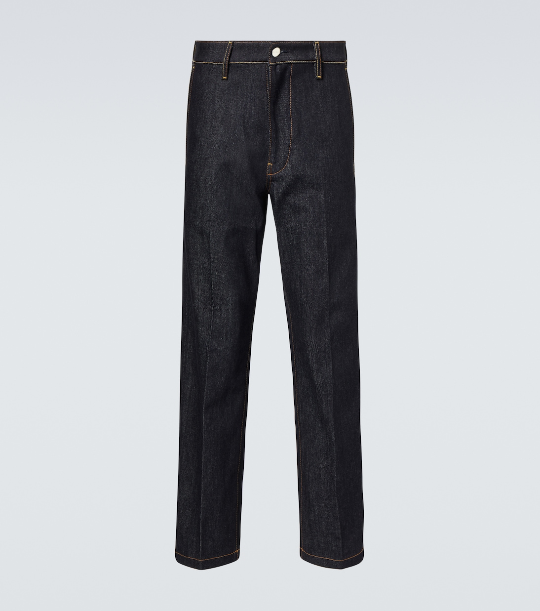 Mid-rise straight jeans | Gucci