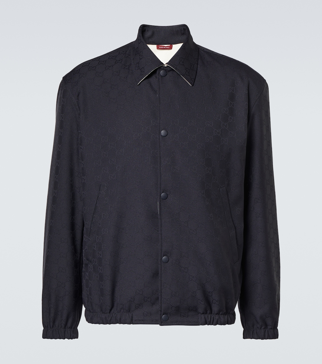 Giacca in cotone GG | Gucci