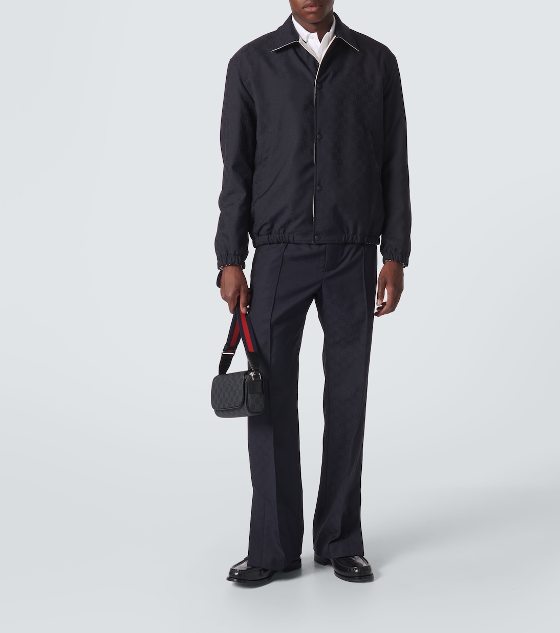 Giacca in cotone GG | Gucci