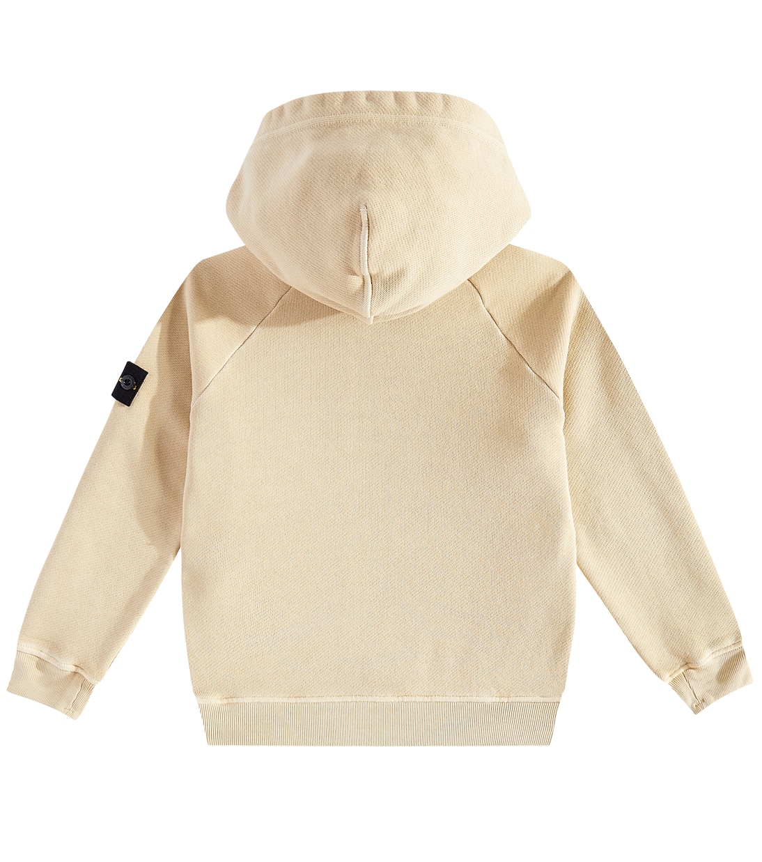 Felpa Compass in jersey di cotone | Stone Island Junior