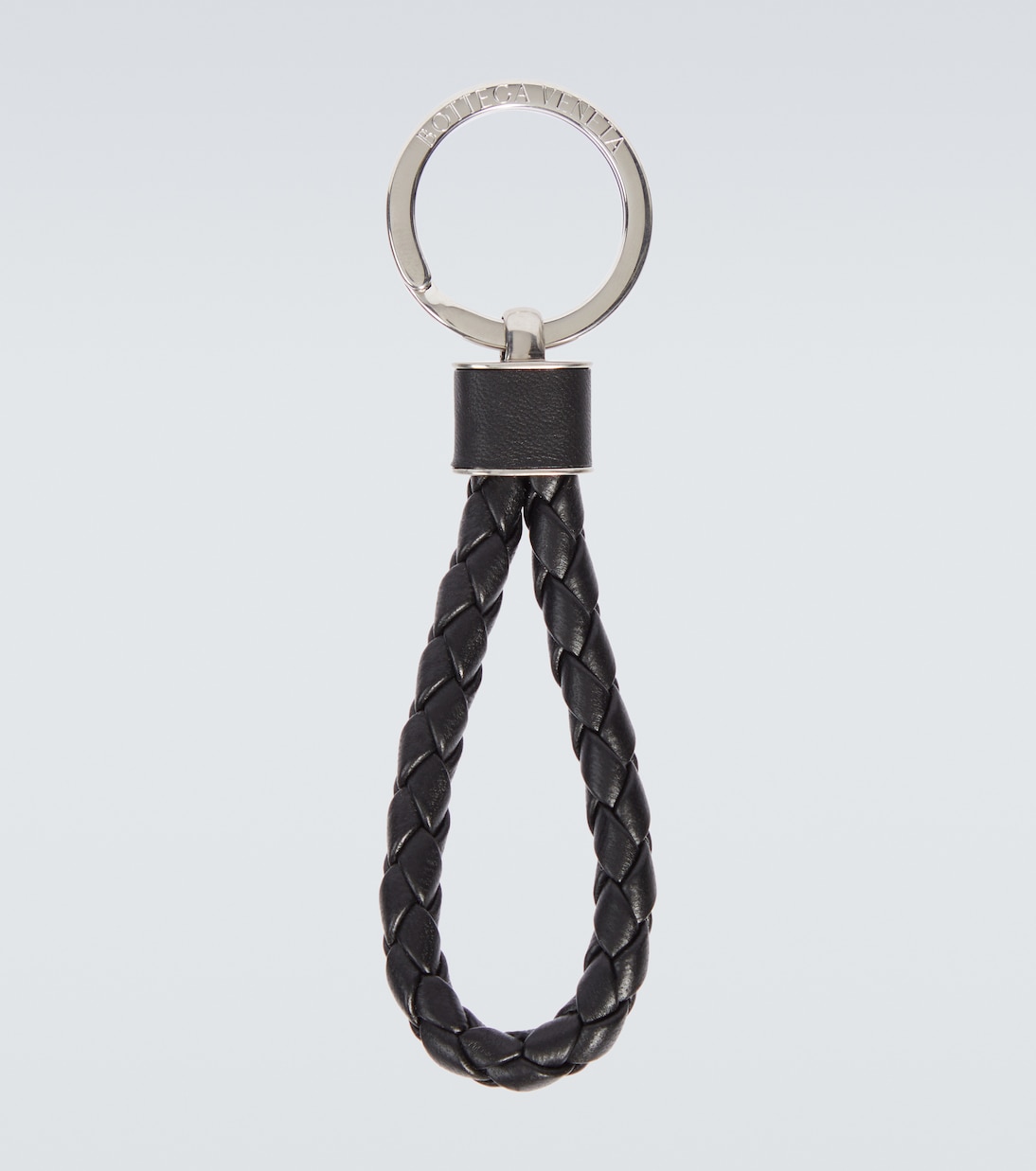 Leather keychain | Bottega Veneta