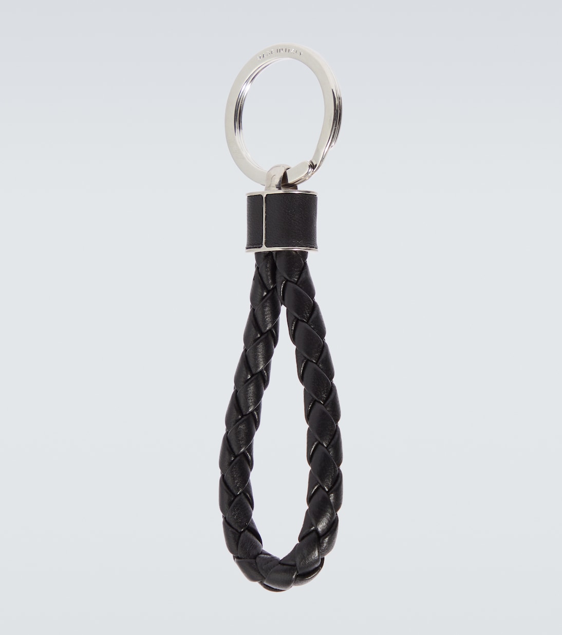 Leather keychain | Bottega Veneta