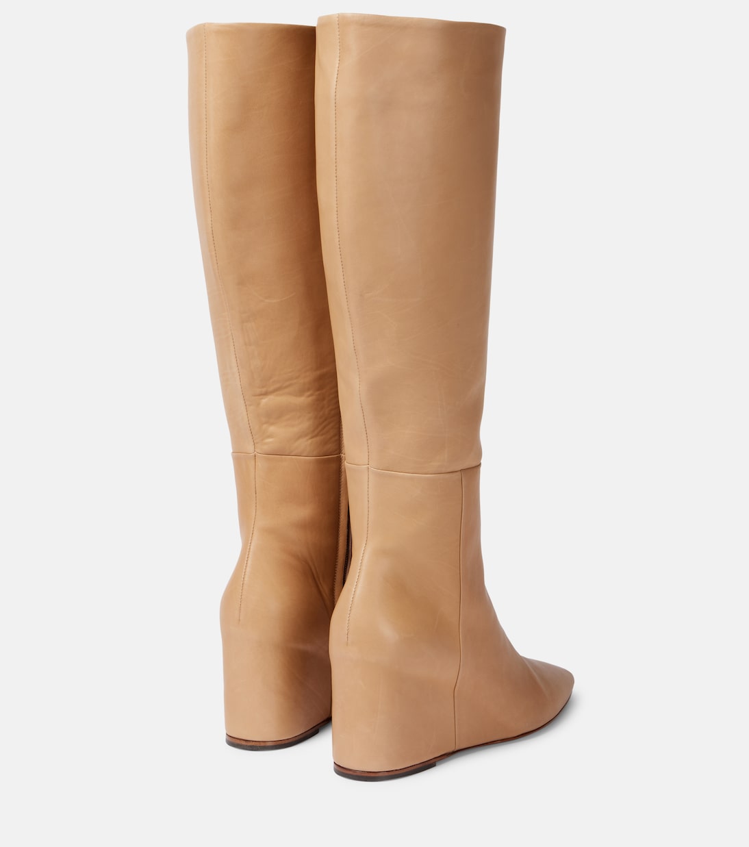 Remedios leather knee-high boots | Gabriela Hearst