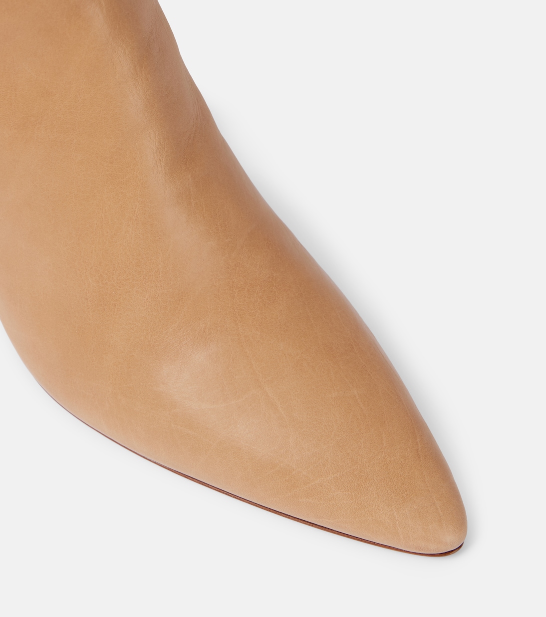 Remedios leather knee-high boots | Gabriela Hearst