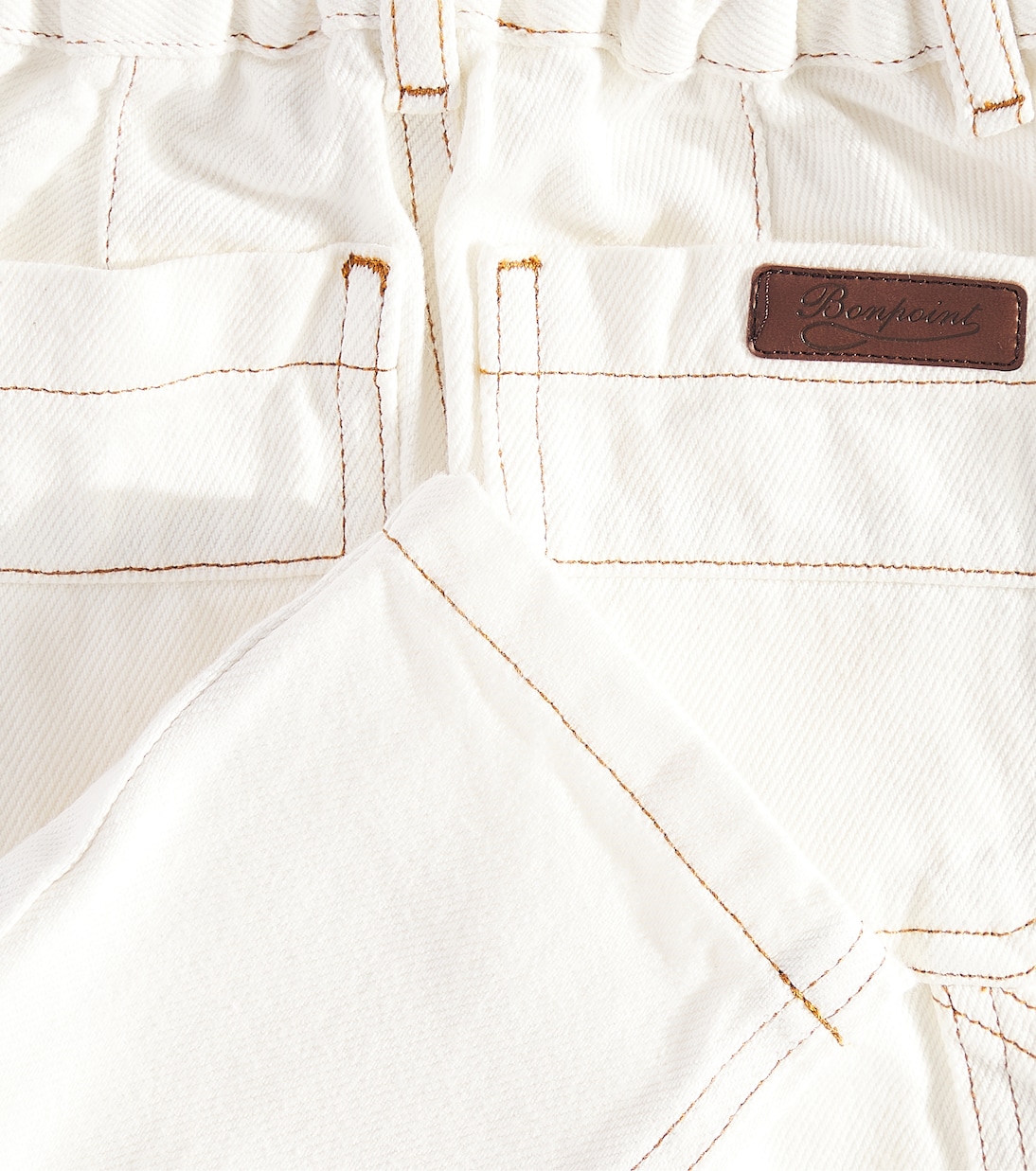 Baby Jeans Gaspar | Bonpoint