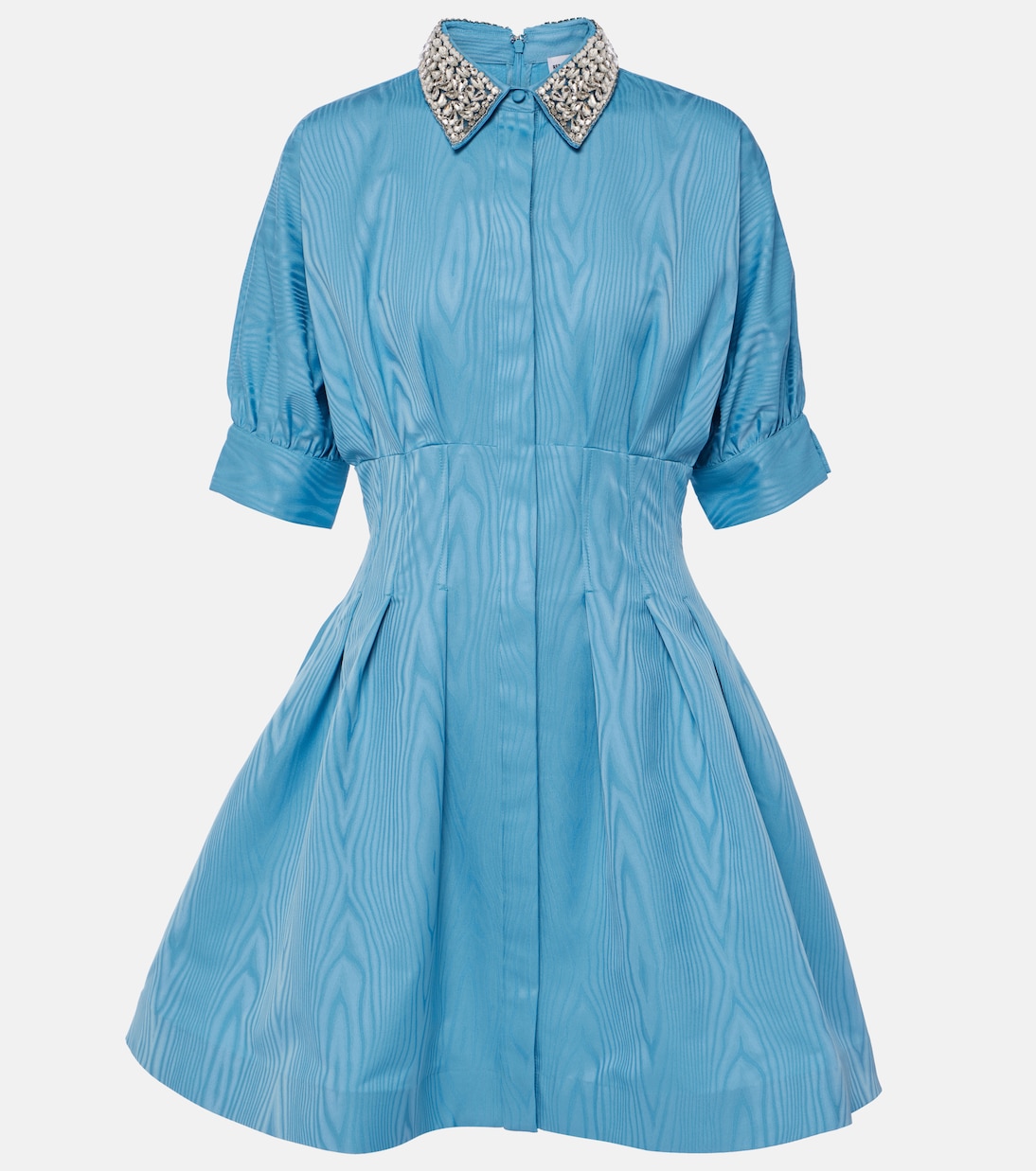 Cielo embellished corset dress | Rebecca Vallance