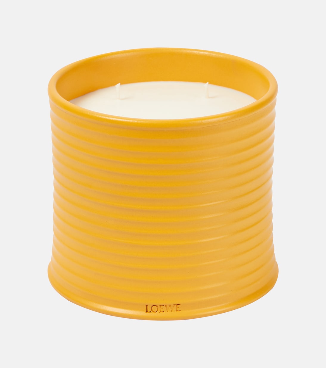 Bougie parfumée Wasabi Large | Loewe Home Scents