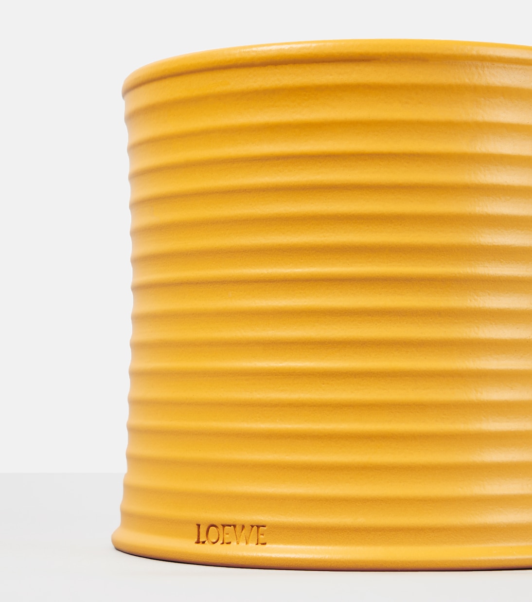 Bougie parfumée Wasabi Large | Loewe Home Scents