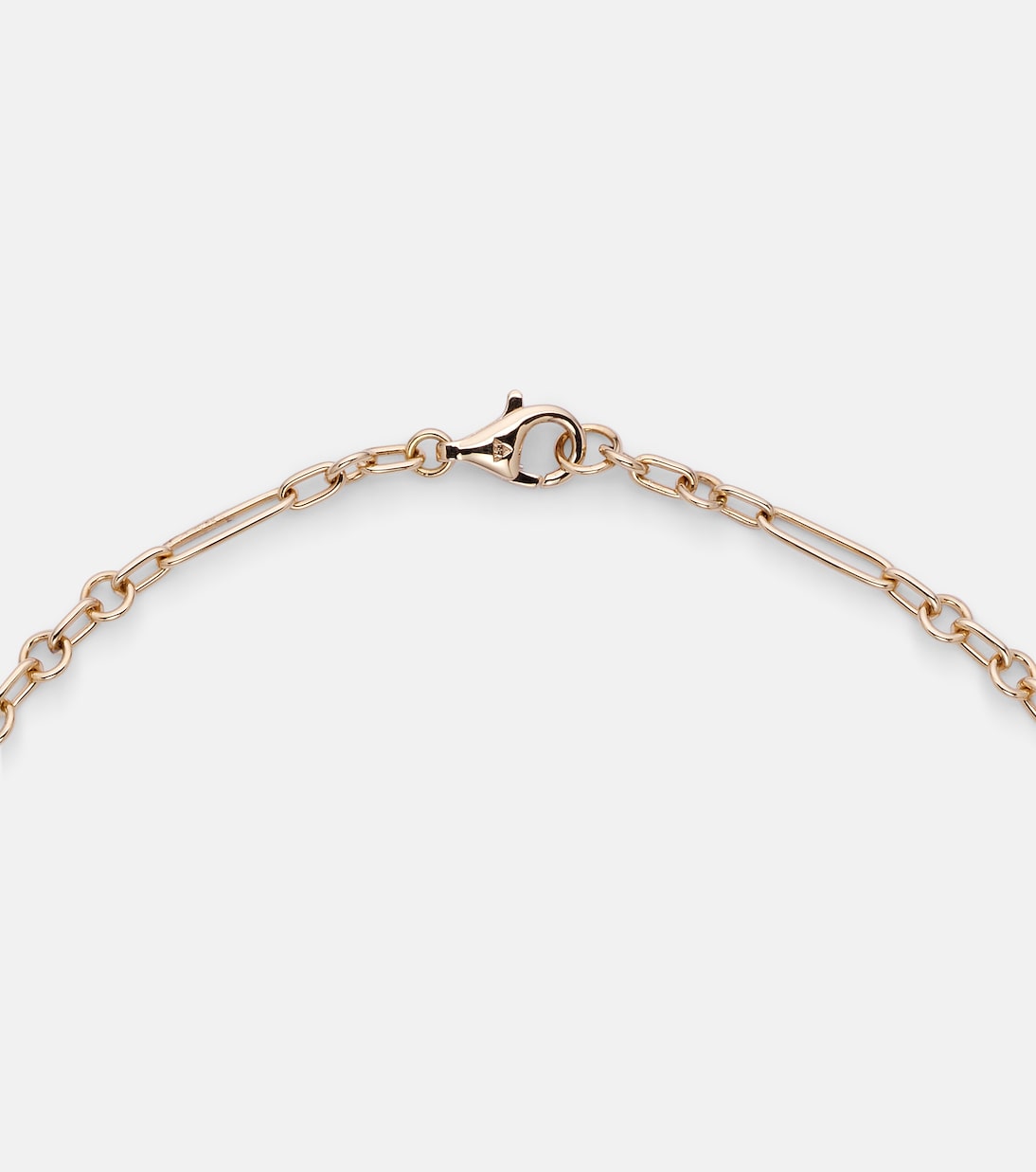 Collier Strength en or 18 ct et diamant | FoundRae