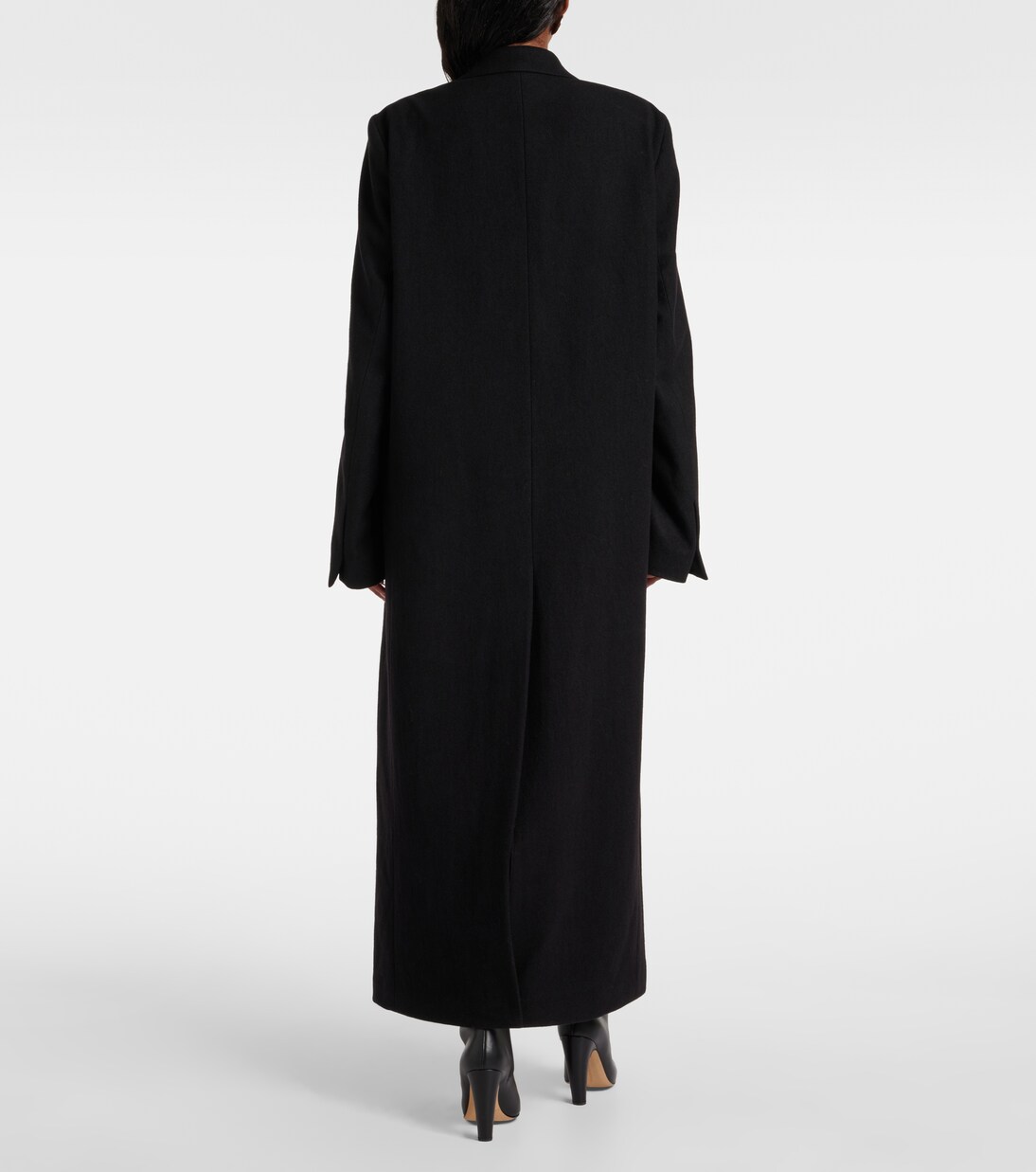 Mantel aus Wolle | Dries Van Noten