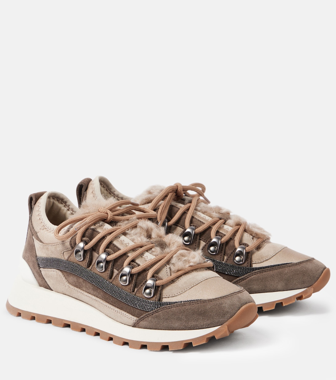 Baskets Monili | Brunello Cucinelli