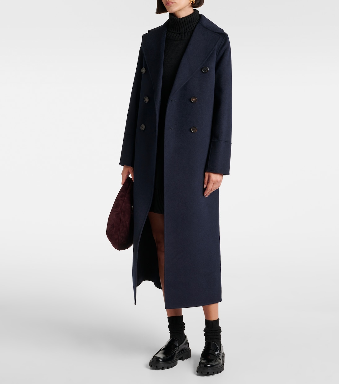 Manteau Picasso en laine vierge | 'S Max Mara