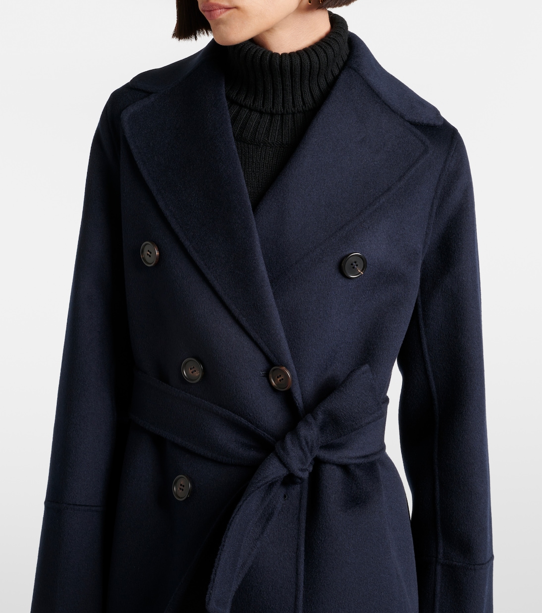 Manteau Picasso en laine vierge | 'S Max Mara