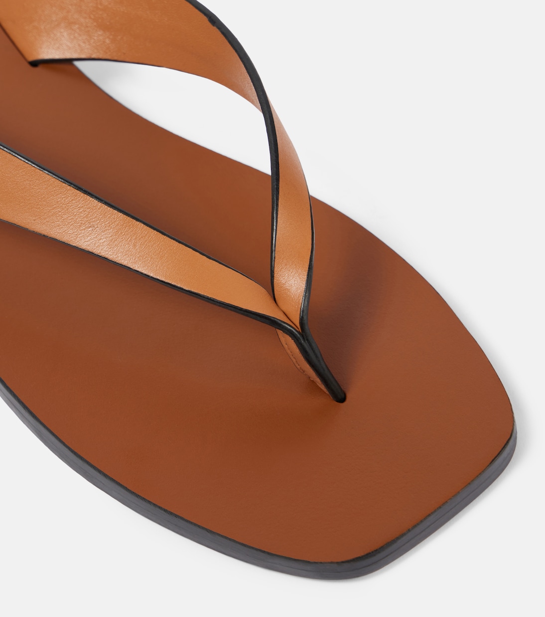 Sandales Kinto en cuir | A.Emery