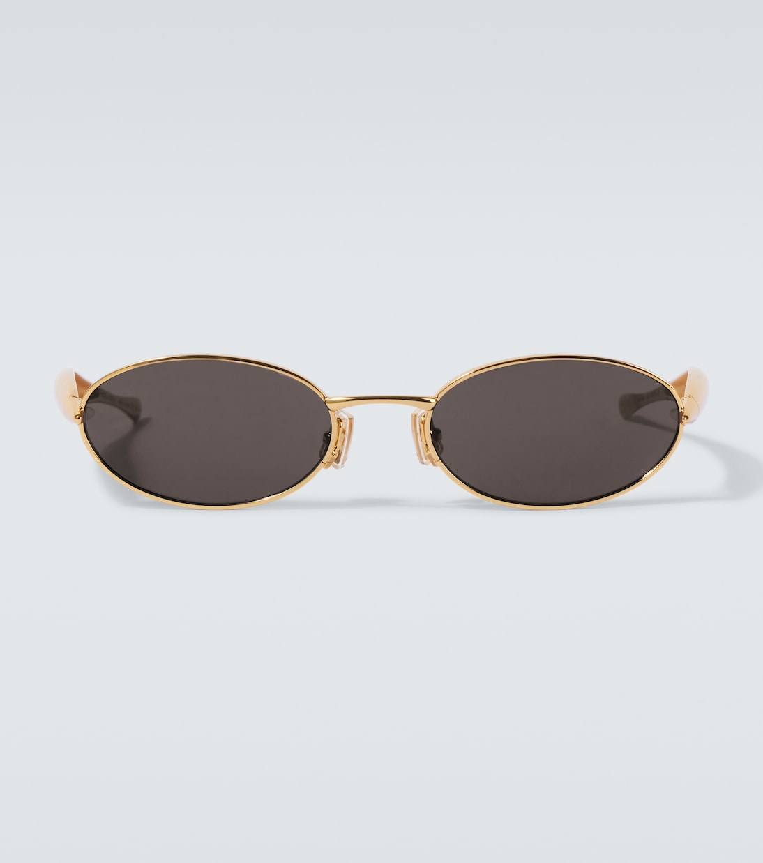 Sardine oval sunglasses | Bottega Veneta