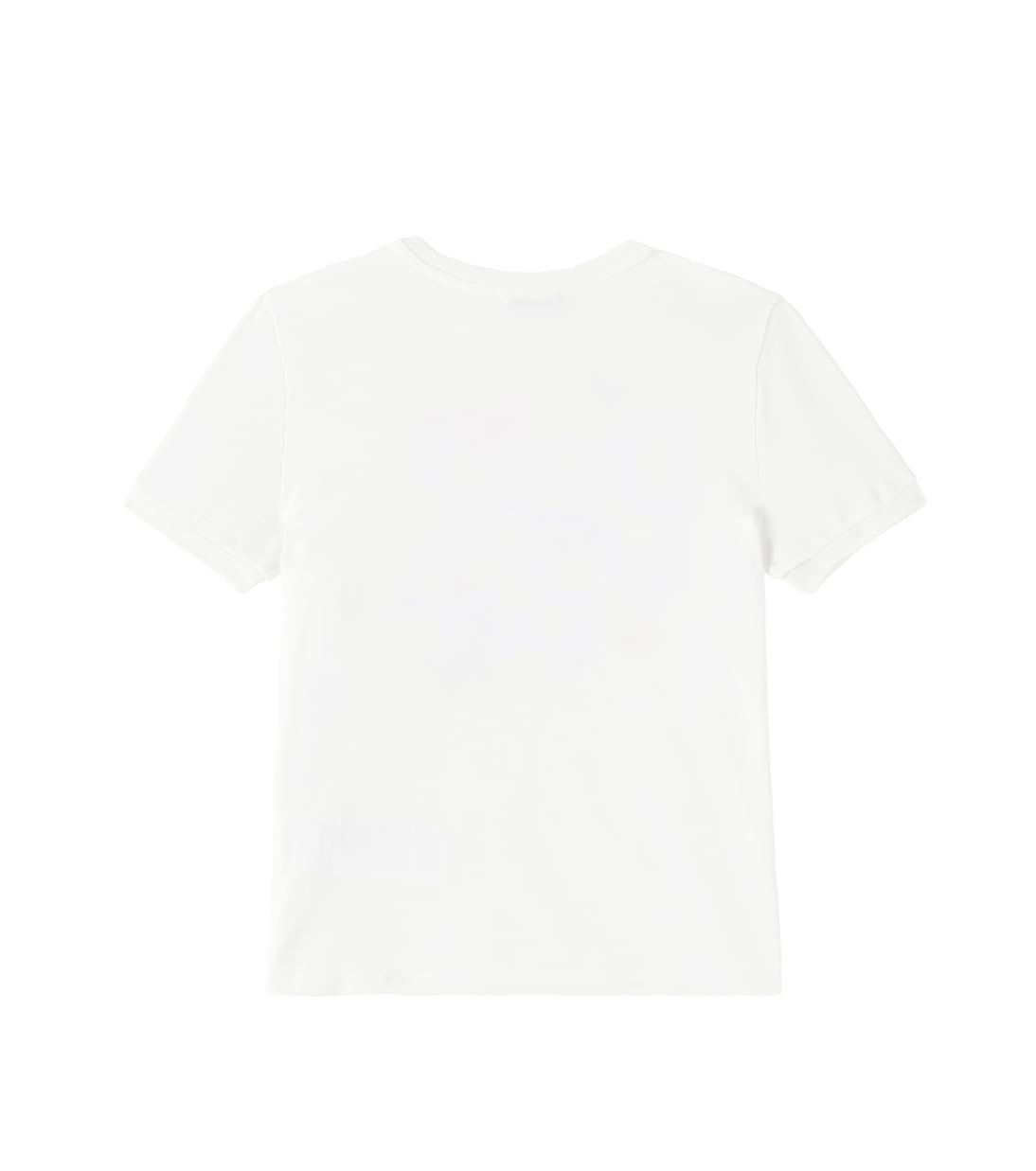 Camiseta de algodón estampada | Dolce&Gabbana Kids