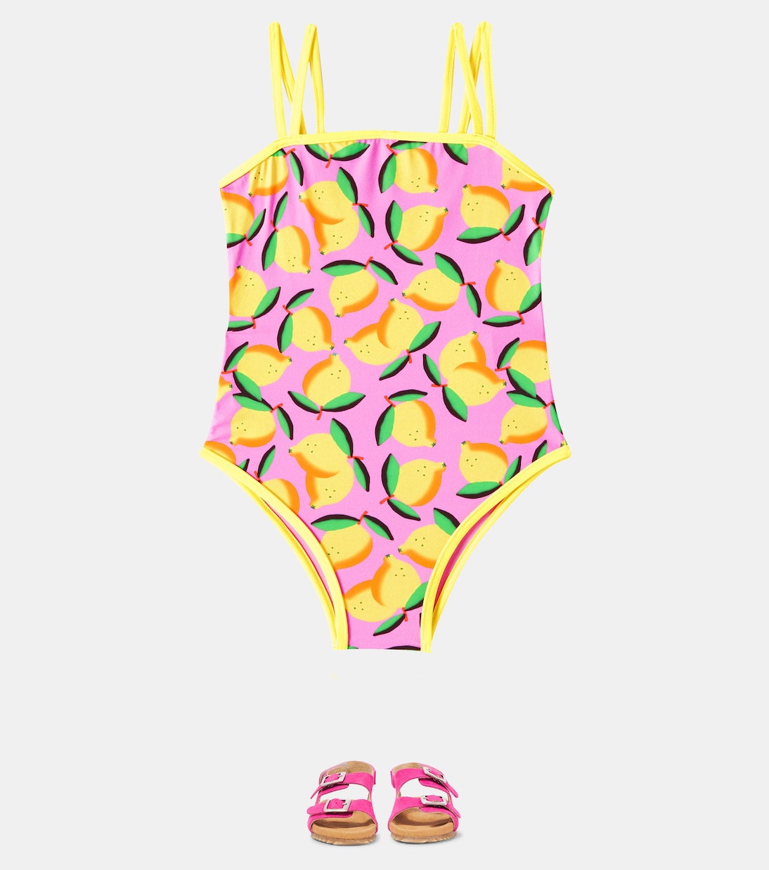 Maillot de bain imprimé | Fábula