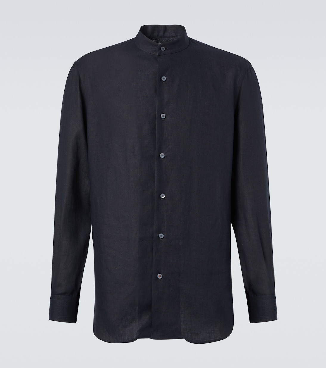 Camicia Elia in lino | Loro Piana