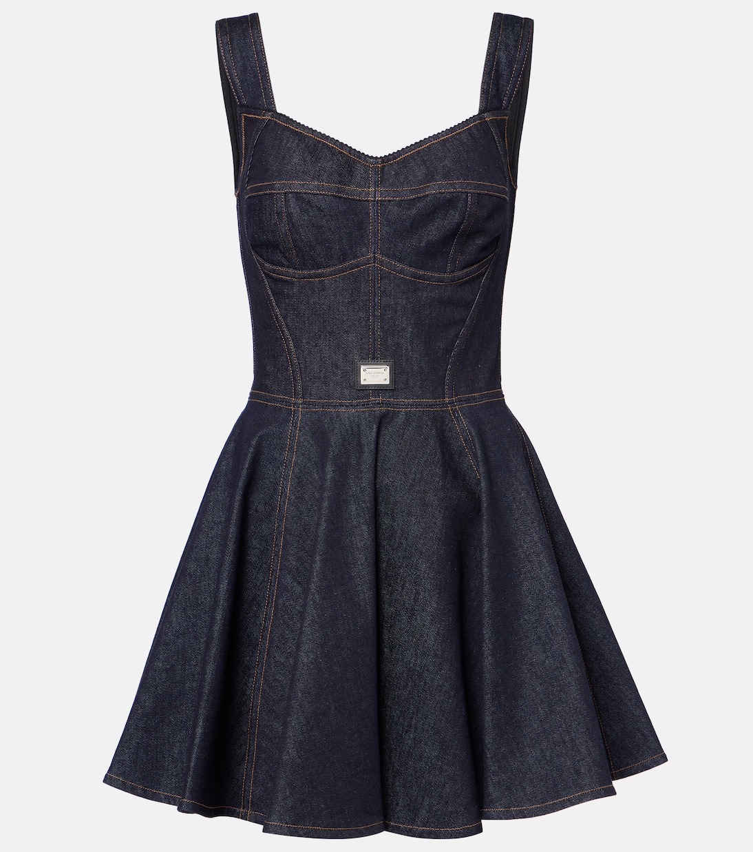 Robe en jean  | Dolce&Gabbana