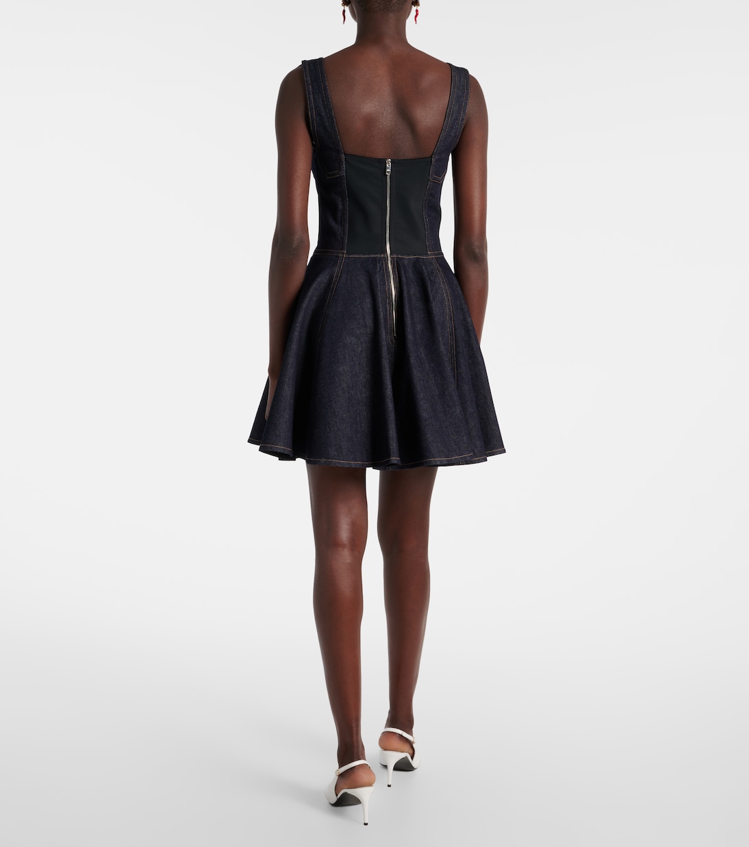 Robe en jean  | Dolce&Gabbana