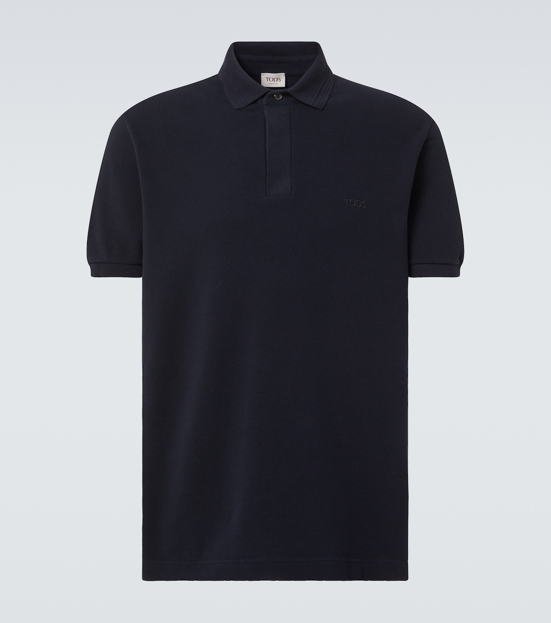 Polo de piqué de algodón | Tod's