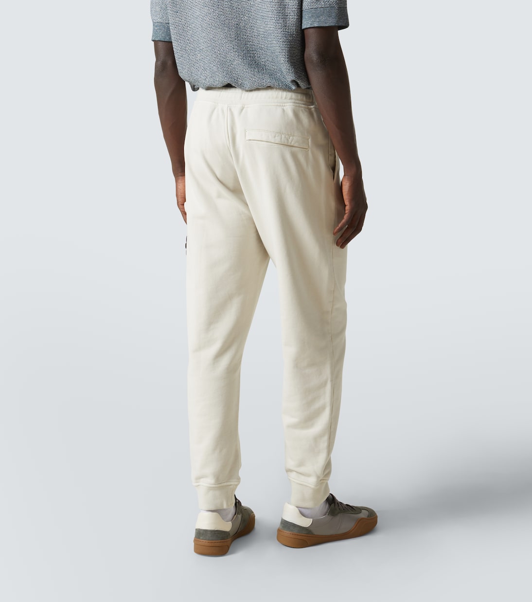 Pantalones deportivos de algodón | Stone Island